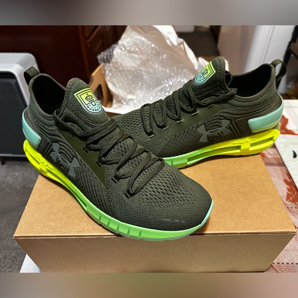 UA HOVR Phantom SE ASG 'Queen City' Under Armour